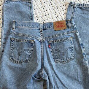 Levi's Classic Relaxed 550 Jeans Petite